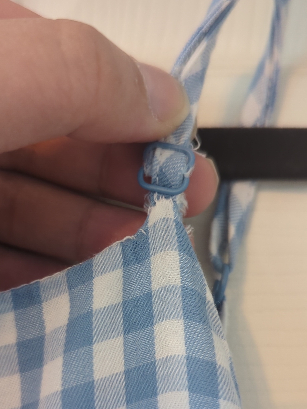 3/$20! Brixton Gingham Dress - Picture 9 of 12